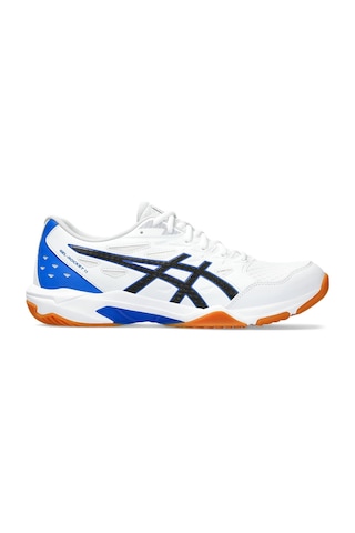 Asics GEL-ROCKET 11 Beyaz Erkek Voleybol Ayakkabısı 1071A091-100 Beyaz