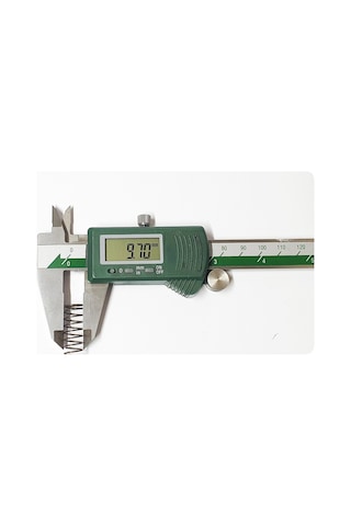 Tel Çapi 0,70Mm Dis Çap 9,70Mm Boy 40 Mm Baski Yayi 542877831