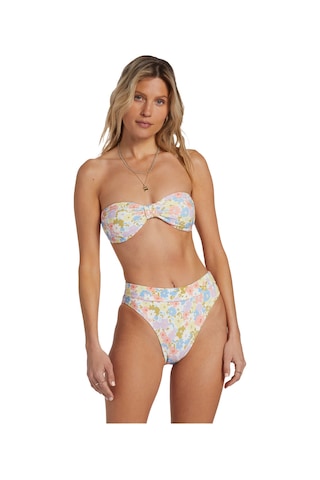 Bıllabong Billabong Dream Chaser Tanlines Maui Rdr Kadın Bej Bikini Alt Mul Çok Renkli