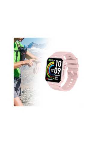 Homyl Kadın Trendy Babalar Günü Akıllı Saat (İthalatçı Garantili)