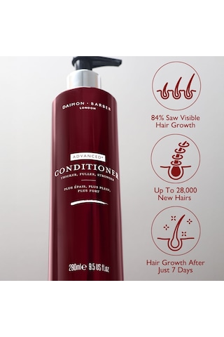 Daimon Barber Advanced+ Saç Kremi Saç Düzleştirme Ve Besleyici Özellikler Uygun Fiyatlı 50 Spf Saç Maskeleri,bakım Krem,losyon Ve Spreyleri