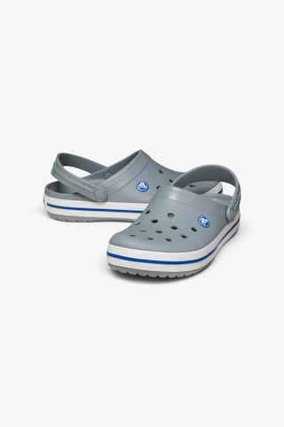 Crocs Crocband Uniseks Gri Terlik - 11016