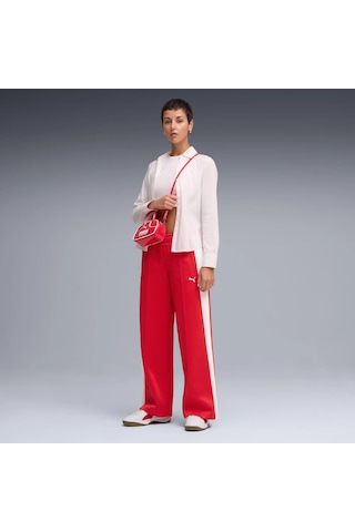 Puma T7 Low Rise Track Pants Kadın Eşofman Altı 629803 11