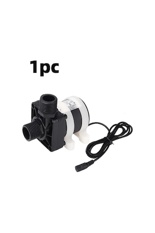 Boatshop1 1 Bilgisayar 4 Noktalı Dişli Su Isıtıcı Duş Zemin Isıtma Pompası Fırçasız Solar Motor Dc12v Ev Tipi Mutfak Musluğu Sıcak Su Aktarımı