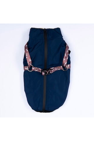 Pawstar Lacivert Nuuk Köpek Yelek