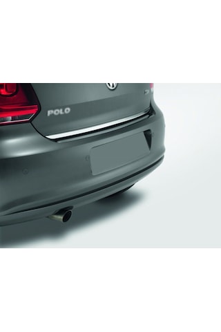 Vw Volkswagen Polo 6r Uyumlu Hb Bagaj Alt Çıta 2009-2017 Paslanmaz Krom