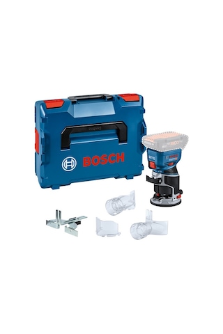 Bosch GKF 18V-8 Akülü Dik Solo Freze - 06016C2001