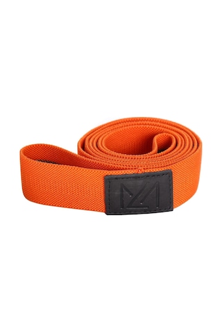 Super Loop Tüm Vücut Band Egzersiz Direnç Lastiği Turuncu