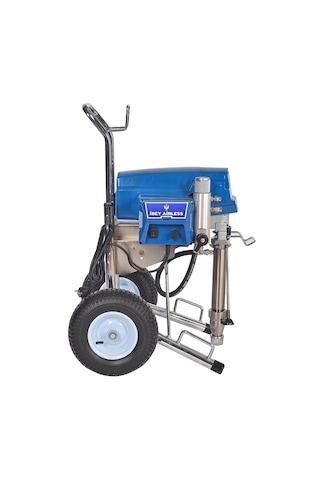 İbey Airless Makina T-1095 Pro İbey Airless Boya Makinesi