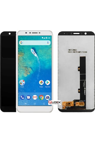 General Mobile Gm 8 Lcd Ekran Dokunmatik