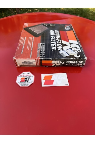 Kn Triumph Tiger 1200 2012-2021 Model Hava Filtresi