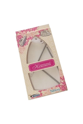 Hanımeli Ev Tipi Yanma Parlatma Ütü Altlığı Önleyici