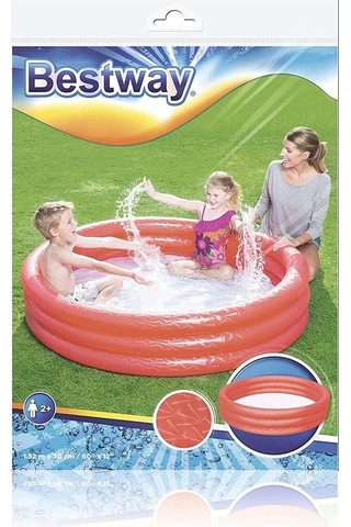 Trendooze Havuzu, Çocuk Cm Boğum Bestway 51024, 3 102x25 001 Ee Altın