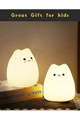 Çocuklar İçin Gece Lambası, Pille Çalışan Gece Lambası