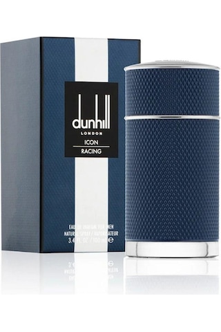 Dunhill London Icon Racing Edp 100 Ml Erkek Parfümü Aromatik - Odunsu