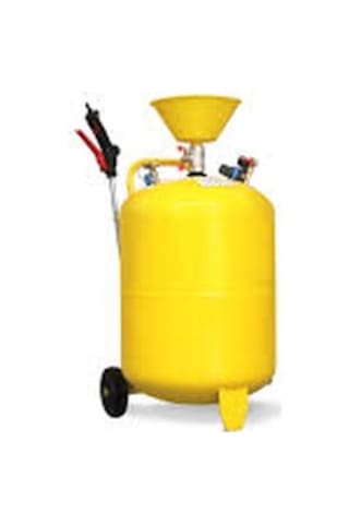 90 Lt Köpük Tankı