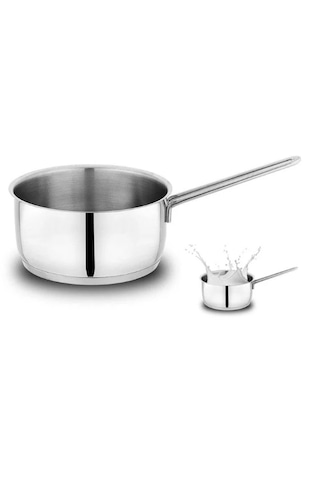 Schafer Held Çelik Kaçerola 18 Cm Inox