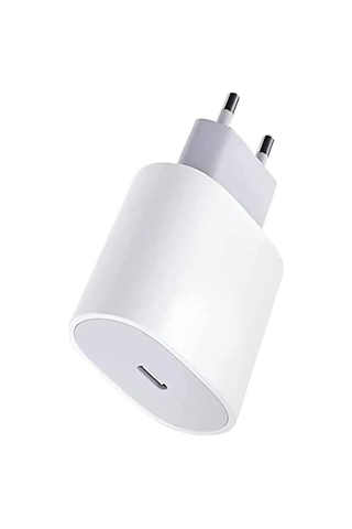 İphone Uyumlu Hızlı Şarj Aleti Başlığı 20w Hızlı Şarj Başlığı Usb-c Type-c Başlık
