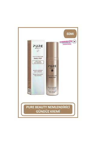Pure Beauty Youth Restore Nemlenlendirici Gündüz Kremi 50 ML