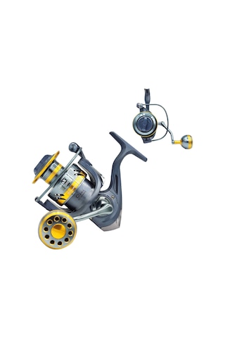 Tournament Fishing Cranx Sw 7000 2+1 Olta Makinası