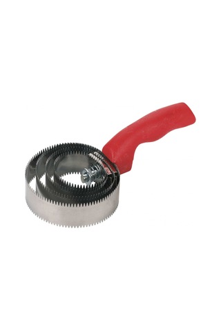 Yuvarlak Metal Kaşağı