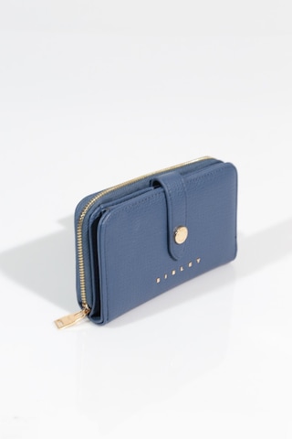 Sisley Sly-229 Kadın Cüzdan Lacivert