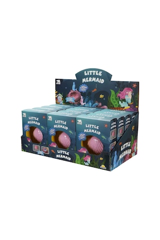 Mey İthalat S00003200 Kazı Set Fosil Serisi Denizkızı Parlayan