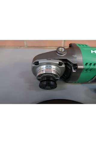 Hikoki G23ST 230 MM / 2200 W Büyük Spiral Taşlama Ve Metal Kesme Makinesi