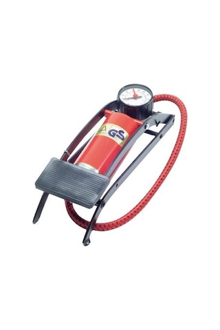 Mager Ayak Basmalı Hava Pompası