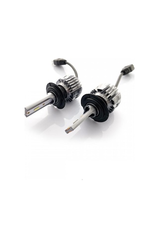 H7 PHOTON Led Xenon Oto Ampul Zero Fansız Beyaz