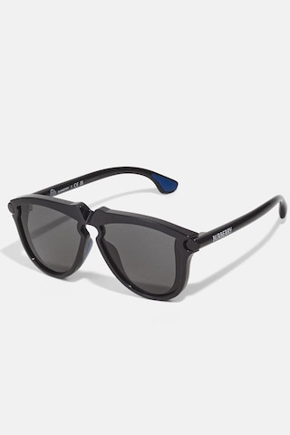Burberry Kids Unisex Sunglasses 52 12 130 Çocuk Unisex Güneş Gözlüğü Siyah