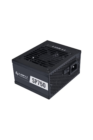 Lian Li Sp750 V2 Siyah 750w 80+ Gold Atx Power Supply Akak92llı0020