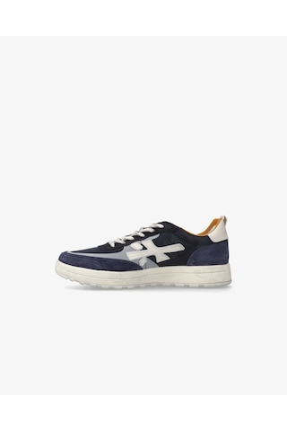 Premiata Sneakers Nous 7229 Mavi Beyaz Mavi - Beyaz