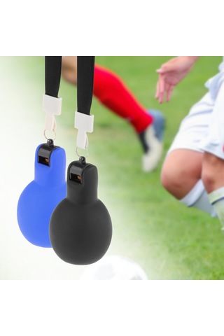 Homyl 2 Adet El Düdükleri Antrenörler Kraliyet-mavisi-siyah Kraliyet Mavisi Siyah Çok Renkli