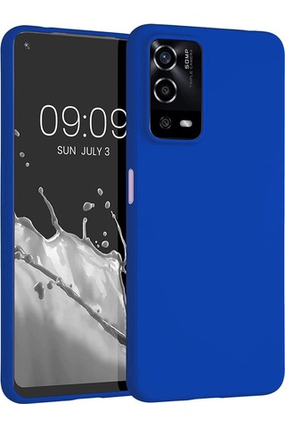 Oppo A55 4G Kilif Zore Premier Silikon Kilif 563822066