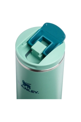 Stanley The Transit Fliptop Mug 0.47l / 16oz Spring Green-33749 Yeşil