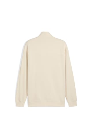 Puma Class Track Jacket Erkek Yetişkin Ceket Krem