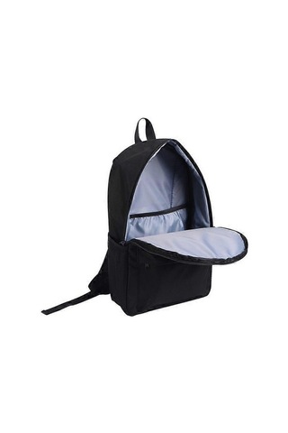 Fastbuy Özelleştirilmiş Siyah Usb Şarjlı Dizüstü Bilgisayar Sırt Çantası, Günlük Kullanım İçin