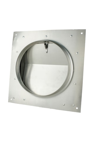Broan Nutone 641 Alüminyum 6" Dış Havalandırma Menfezi