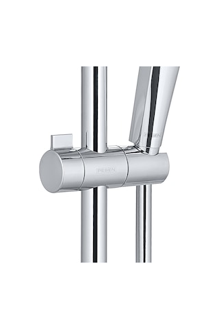 Pesen Mıesta Robot Duş Seti Krom