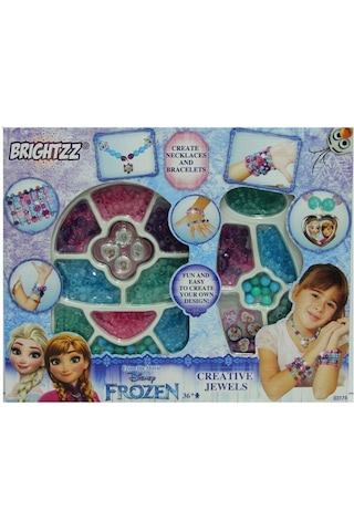 Fen Toys Frozen Büyük Boncuk Takı Seti