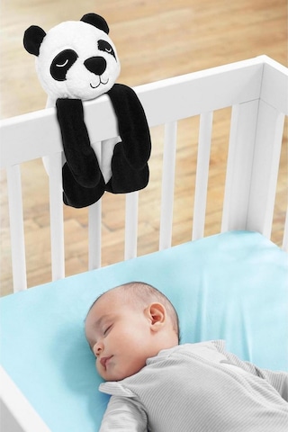 Skip Hop Ağlama Sensörlü Müzikli Uyku Arkadaşı Panda 0+ Ay