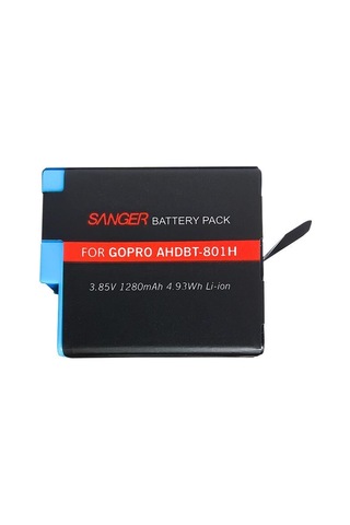 Sanger Ahdbt-801h Gopro Hero 8 İle Batarya