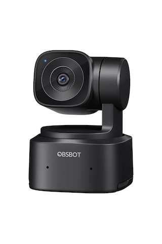 Obsbot Tiny Se Aı Destekli Akıllı Takipli 100fps Full Hd Ptz Webcam Kamera
