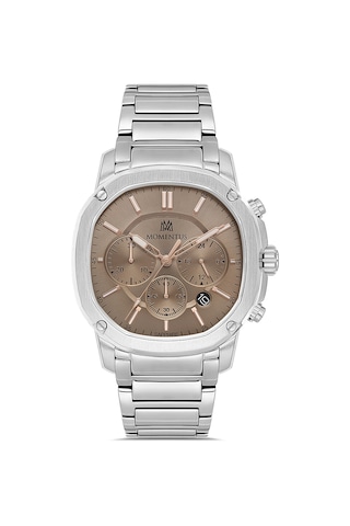 Momentus Men's Time Master Sm394s-05sr Gri
