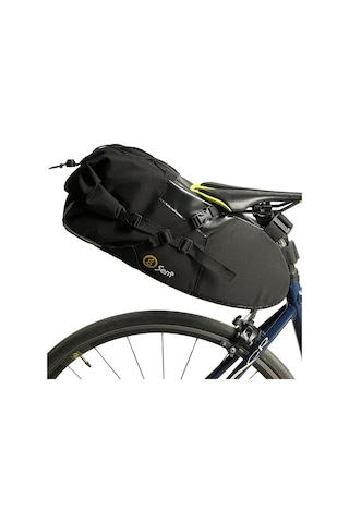 Semçanta - Bikepacking Sele Altı Büyük Çanta - L - Siyah