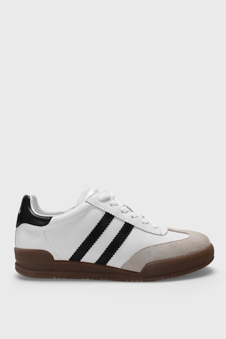 Lufian 121230030 Lıa Unisex Sneaker Ayakkabı Beyaz