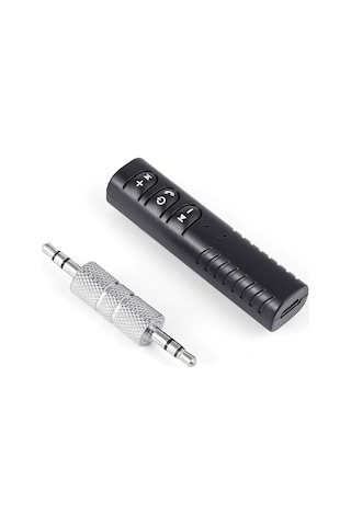 kablosuz aux Bluetooth Alıcısı 3.5mm stereo aux bluetooth kit
