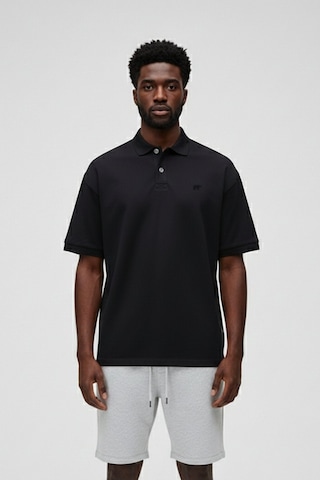Bad Bear Man Nıght Cıty Walker Polo Neck Os 26.01.07.045-c01 Siyah