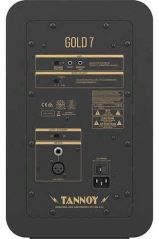 Gold 7 300W 6.5'' Stüdyo Monitör (Tek)